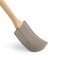 Martha Stewart Beech Wood Silicone Spatula in Gray 129146.01 - alternate 2