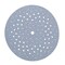 Norton Co 0 Sanding Disc, 5 in Dia, 1116 in Arbor, Coated, P150 Grit, Fine, Alumina Ceramic Abrasive, Spiral 3229 - alternate 1