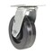Vestil Phenolic Swivel Caster 6 In. Diameter x 2 In. Width 1200 Lb. Capacity Black CST-VE-6X2PH-S - alternate 3