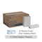Georgia-Pacific Pacific Blue Select C-Fold Paper Towels, 1 Ply, 200 Sheets, White, 12 PK 20241 - alternate 5