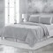 Homeroots Cloud Linen Full Double Flat Sheet 520742 - alternate 3