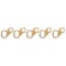 Macho O-Ring & Seal GASKET, BACKPLATE, 1580C, 5PK D79-73MX5 - alternate 2