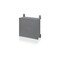 Carlon 8 in. x 4 in. PVC Junction Box Gray E989N-CAR - alternate 3