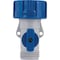 Best Garden Poly Single Hose Shutoff Valve 37075 - alternate 2