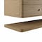 James Martin Vanities Allamari 72" Double Vanity Cabinet, Dune Mist D640-V72-DMS - alternate 3