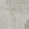 Homeroots 9' X 12' Taupe Beige And Ivory Striped Washable Indoor Outdoor Area Rug 583086 - alternate 4