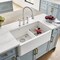 Blanco IKON 33 Apron Low Divide White 402324 - alternate 4