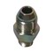 Komatsu NIPPLE, KOMATSU OEM 20T-62-71690 20T-62-71690 - alternate 1