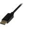 Startech.Com 3ft DisplayPort to DVI Cable - Active DP2DVIMM3BS - alternate 2