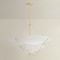 Hudson Valley Lighting Gerhard 9 Light Chandelier in Aged Brass Finish AH4640-AGB - alternate 4