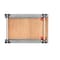 Rev-A-Shelf Maple Wood; Steel, Natural Maple, 20.5 in W, 18.88 in H, 21.25 in D 4FSCO-24SC-1 - alternate 5