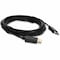 Add-On Addon  Of 20Ft Displayport Male To Male Black Cable, PK5 DISPLAYPORT20F-5PK - alternate 3