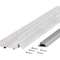 M-D Building Products Building Products 2.25'' W. x 1.375'' H. x 36'' L. Aluminum Silver Door Bottom 6155 - alternate 3