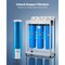 Vevor Whole House Water Filter Replacement Cartridge 4.5" x 20" KDF Home Filter YMT008 - alternate 3