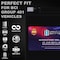 Mighty Max Battery MM-AUX12 Auxiliary Battery 12V 12Ah, 20RC, 200 CCA Rechargeable AGM Car Battery MAX4143263 - alternate 4