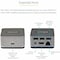 Startech.Com USB C MINI DOCK FOR IPAD PRO/TABLET - USB-C TO 4K HDMI/ 27W PD/ 3 PORT USB HUB DK30CHPH - alternate 2