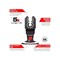 Freud Oscillating Blade 2-1/2in W Bi-Metal Curved Contact Edge Clean Wood DOU250JBW - alternate 8