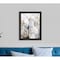 Homeroots Silversong Birch II Brown Framed Print Wall Art 474061 - alternate 2
