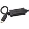 Startech.Com CABLE USB C TO ESATA - USB 3.0 5GBPS 3FT USB3C2ESAT3 - alternate 1