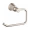 Hansgrohe Joleena Toilet Paper Holder in Brushed Nickel 04787820 - alternate 1