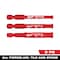 Milwaukee Tool 3 pc. DIAMOND MAX Diamond Grit Hole Saw Bit Set 49-56-0500 - alternate 5
