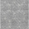 Homeroots 3' X 5' Gray And Ivory Geometric Washable Indoor Outdoor Area Rug 614071 - alternate 3