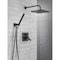 Delta Modern Monitor 14 Series Shower with Raincan, Hand Shower & Rough Valve 342701-BL - alternate 4