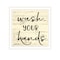 Homeroots Wash Your Hands White Framed Print Bathroom Wall Art 529640 - alternate 1