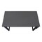 Homeroots Adjustable Gray and Black Wood and Metal Sled Computer Desk 490015 - alternate 3