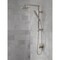 Delta Universal Showering Components Emerge 18" Angular Shower Column 58410-SS-PR - alternate 4