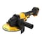 Dewalt FLEXVOLT 60V MAX Angle Grinder, Brushless Cordless, 7 in, KICKBACK BRAKE, TOOL CONNECT Chip-Ready DCG440B - alternate 3