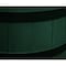 Good Ideas Rain Wizard 40 Gallon Rain Barrel With Darkened Ribs - Green RW40-DR-GRN - alternate 2