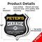 Signmission Peter's Garage I Can Fix Everything But Stupid, 12 inch X 12 inch, Aluminum Metal Sign, 2PK SHI-A-2PACK-12-490-PETER - alternate 3