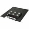 Eaton Tripp Lite series RoofMounted Fan Panel for Wide Rack Enclosure Cabinets 6 120V Fans 515P Plug SRFANROOFWD - alternate 2