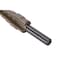 Century Drill & Tool High Speed Steel Step Drill Bits 27204 - alternate 3