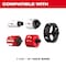 Milwaukee Tool 5PK Large Thread Adapters for QUIK-LOK Arbors 49-56-7571 - alternate 2