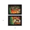 Homeroots Set Of Two Ive Been A Good Boy 2 Black Framed Print Wall Art, 2PK 407204 - alternate 2