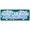 Signmission Hand Car Wash, 36 Inch, Banner B-96-30388 - alternate 1