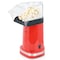 Megachef Hot Air Popcorn Maker/Popper in Red MC-H004 - alternate 1