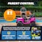 Outdoorcruiser Outdoor Cruiser 12V Kids Ride-On Car with Remote Control Dual 25W Motors, 4.5AH Battery, Safety Belt OCJCPK - alternate 3