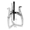 Performance Tool 8 in. 3-Jaw Gear Puller, Heat Treated Alloy Steel, Drop Forged W138P - alternate 2