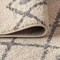 Jonathan Y Aksil Moroccan Beni Souk Cream/Gray 3 ft. x 5 ft. Area Rug MOH208B-3 - alternate 4