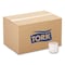 Tork Tork Septic Safe Toilet Paper White, Embossed for Comfort, 2-ply, 450 Sheets per Roll, 48PK 2465120 - alternate 1