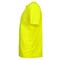 Dome75 Short Sleeve Shirt, Enhanced Visibility, Polyester, HiVis Yellow, SM DSS1401 - alternate 3