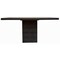 Homeroots 60" Brown Square Solid Wood Dining Table 488693 - alternate 4