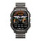 Kospet TANK M3 Special Edition 1.96-In.-AMOLED Smartwatch with Stainless Steel Band Black P-MS003-B - alternate 6