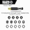Klein Tools 14-in-1 Multi-Bit Adjustable Length Screwdriver 32303 - alternate 3
