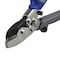 Klein Tools Hand Notcher, 9", Steel 86526 - alternate 2
