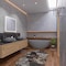 Alfi Brand 72 in L, 35.4 in W, Gray Matte, Concrete ABCO72TUB - alternate 4