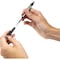 Zebra Pen BCA F301 Stainless Steel Ballpoint Pens, Blue, 2PK ZEB27122 - alternate 2